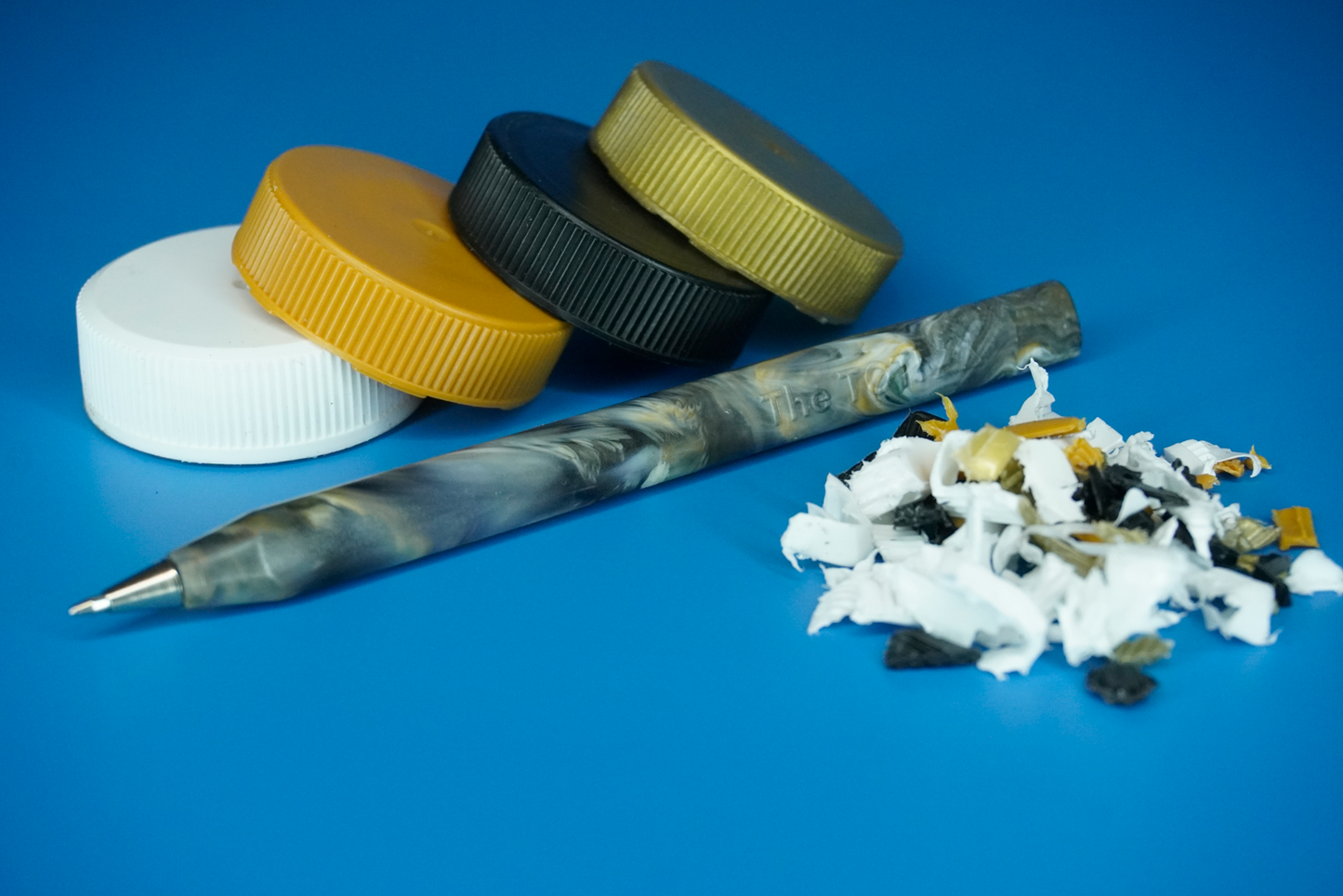 Recycled Refillable Pen - Mable