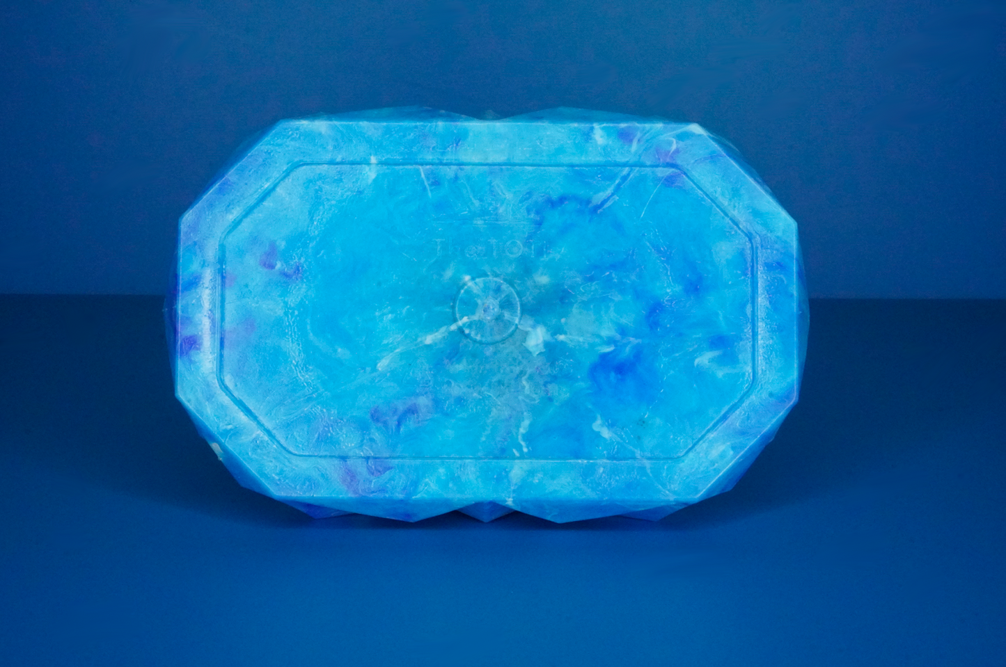 Recycled Tray - Glacier Blue