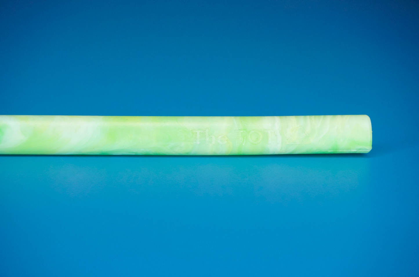 Recycled Refillable Pen - Lime