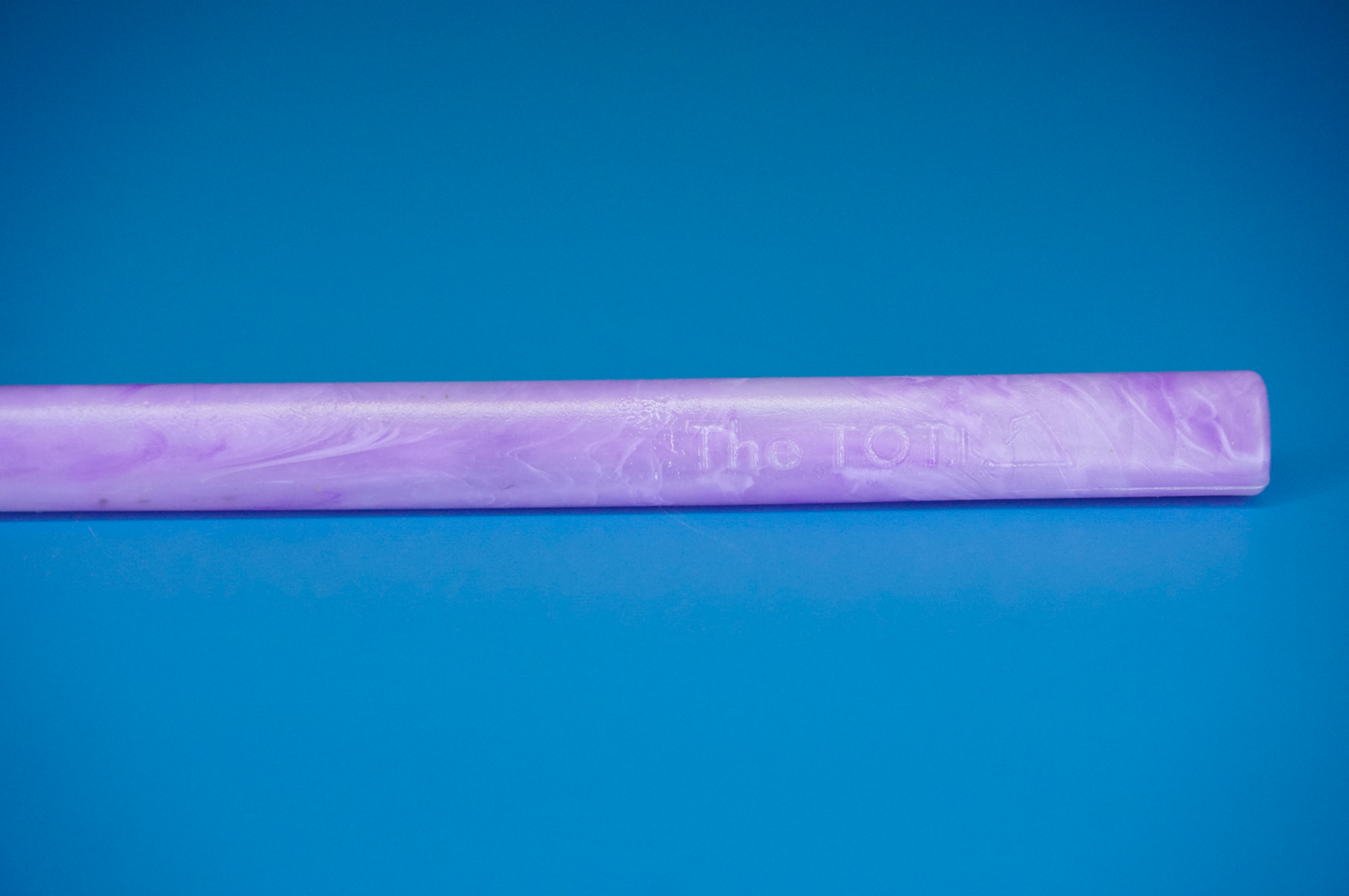 Recycled Refillable Pen - Purple