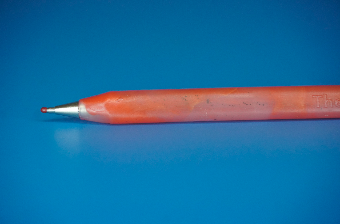 Recycled Refillable Pen - Soy Sauce Fish