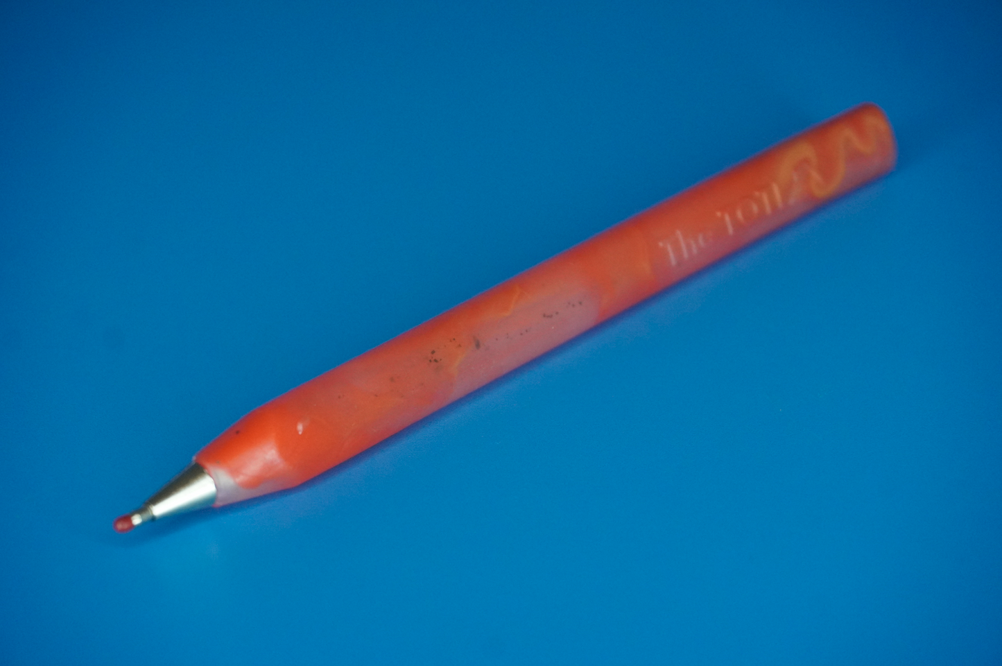 Recycled Refillable Pen - Soy Sauce Fish
