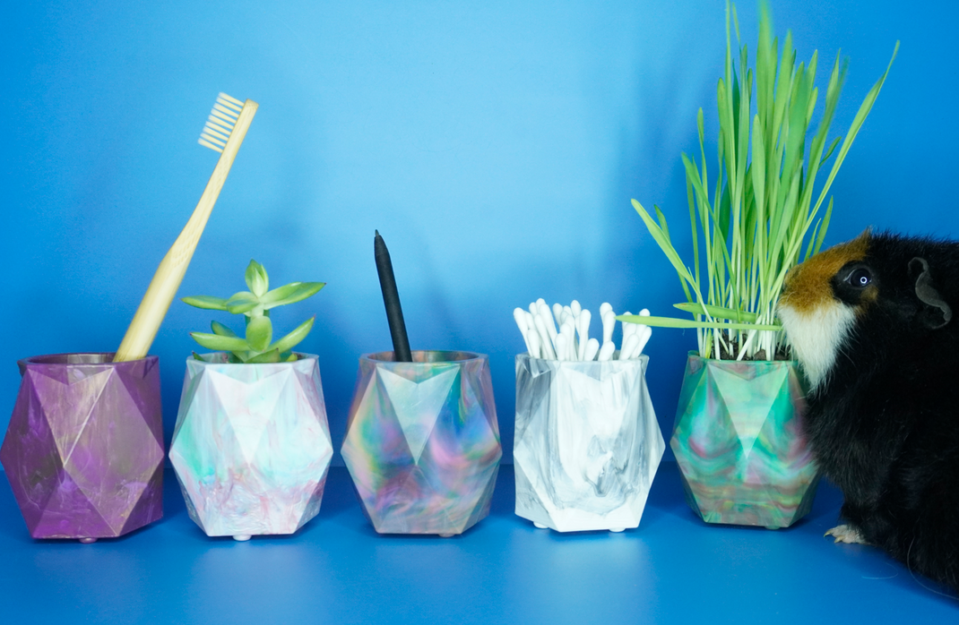 Pots – The TOTI