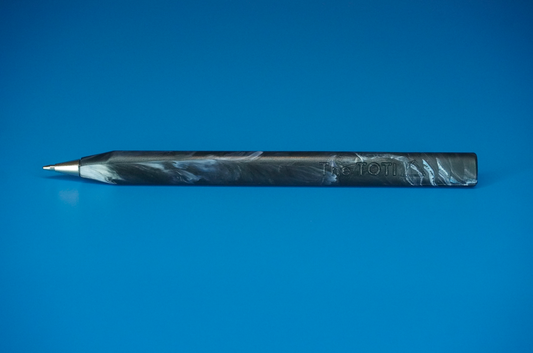 Recycled Refillable Pen - Midnight Current