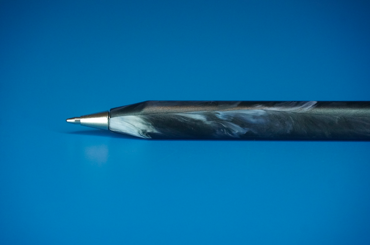 Recycled Refillable Pen - Midnight Current