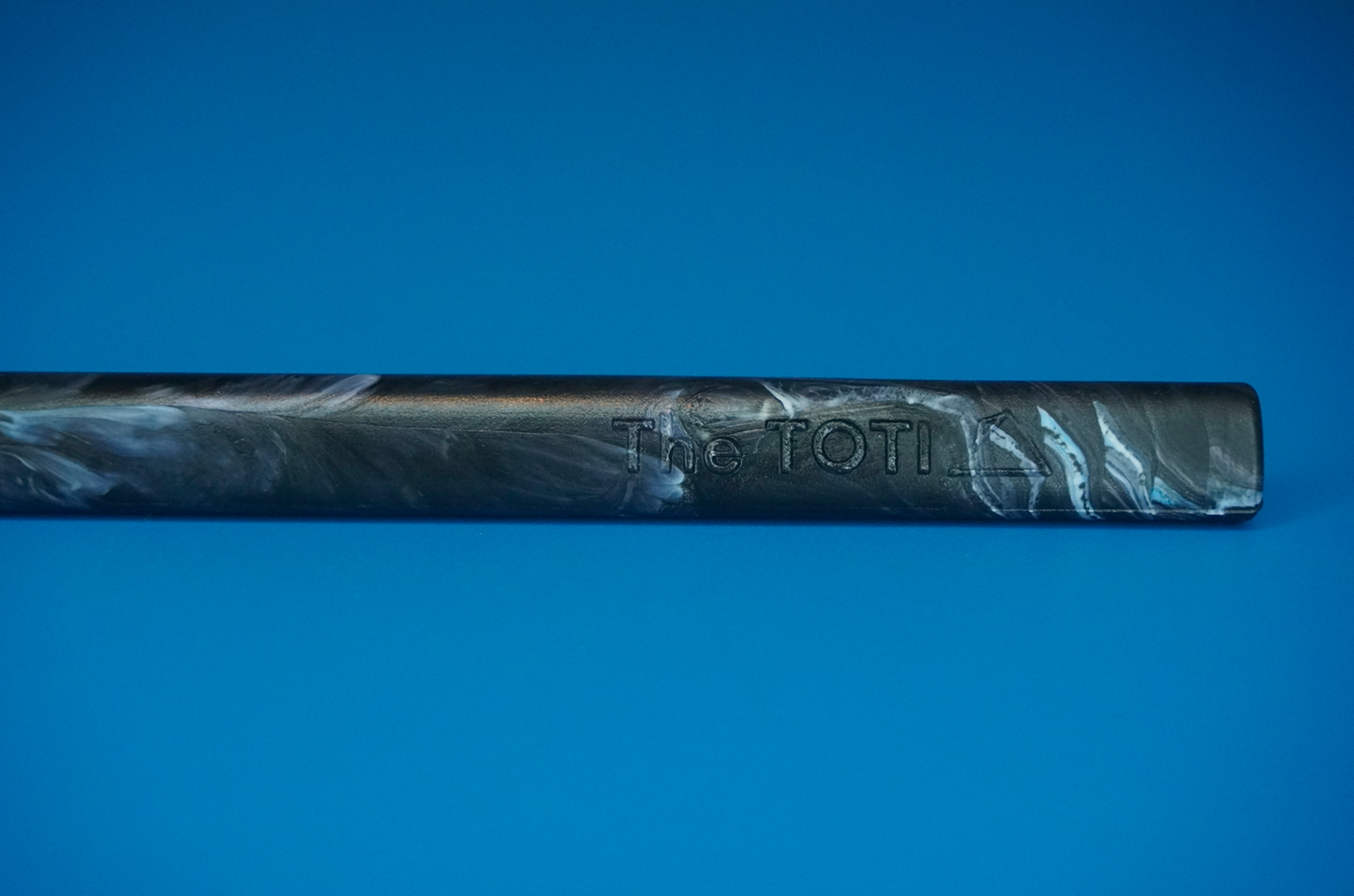 Recycled Refillable Pen - Midnight Current