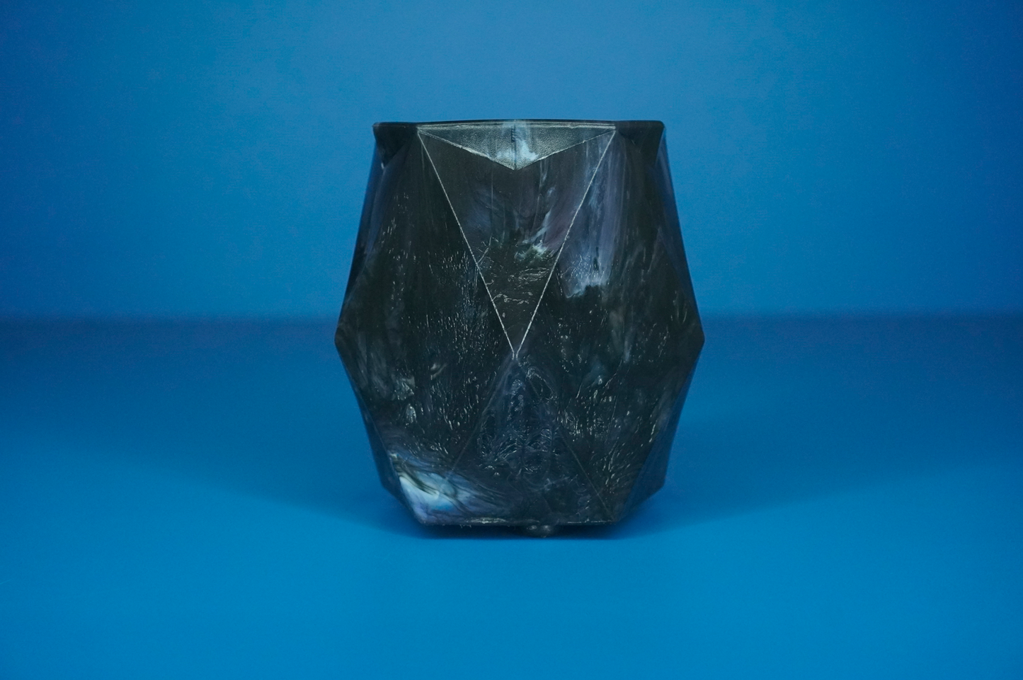 Recycled Pot - Midnight Current