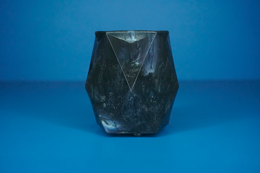 Recycled Pot - Midnight Current