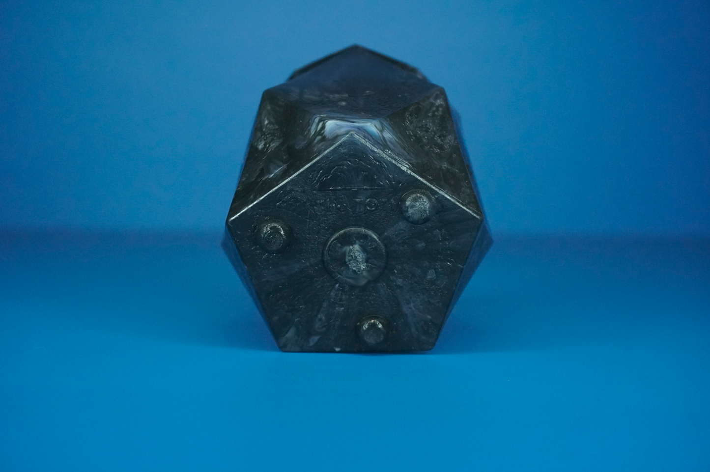 Recycled Pot - Midnight Current