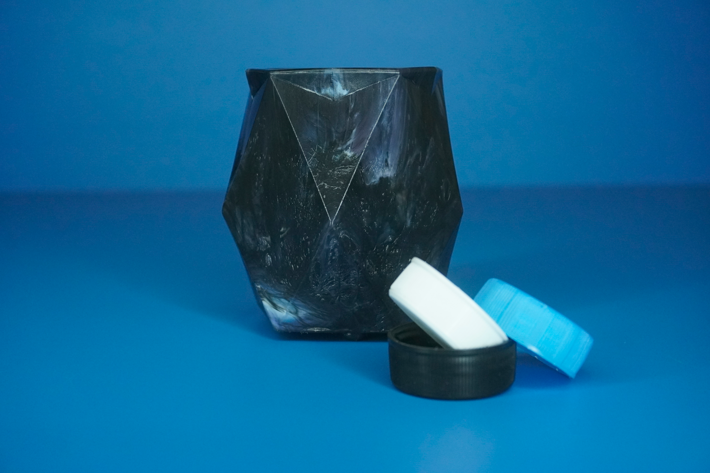 Recycled Pot - Midnight Current