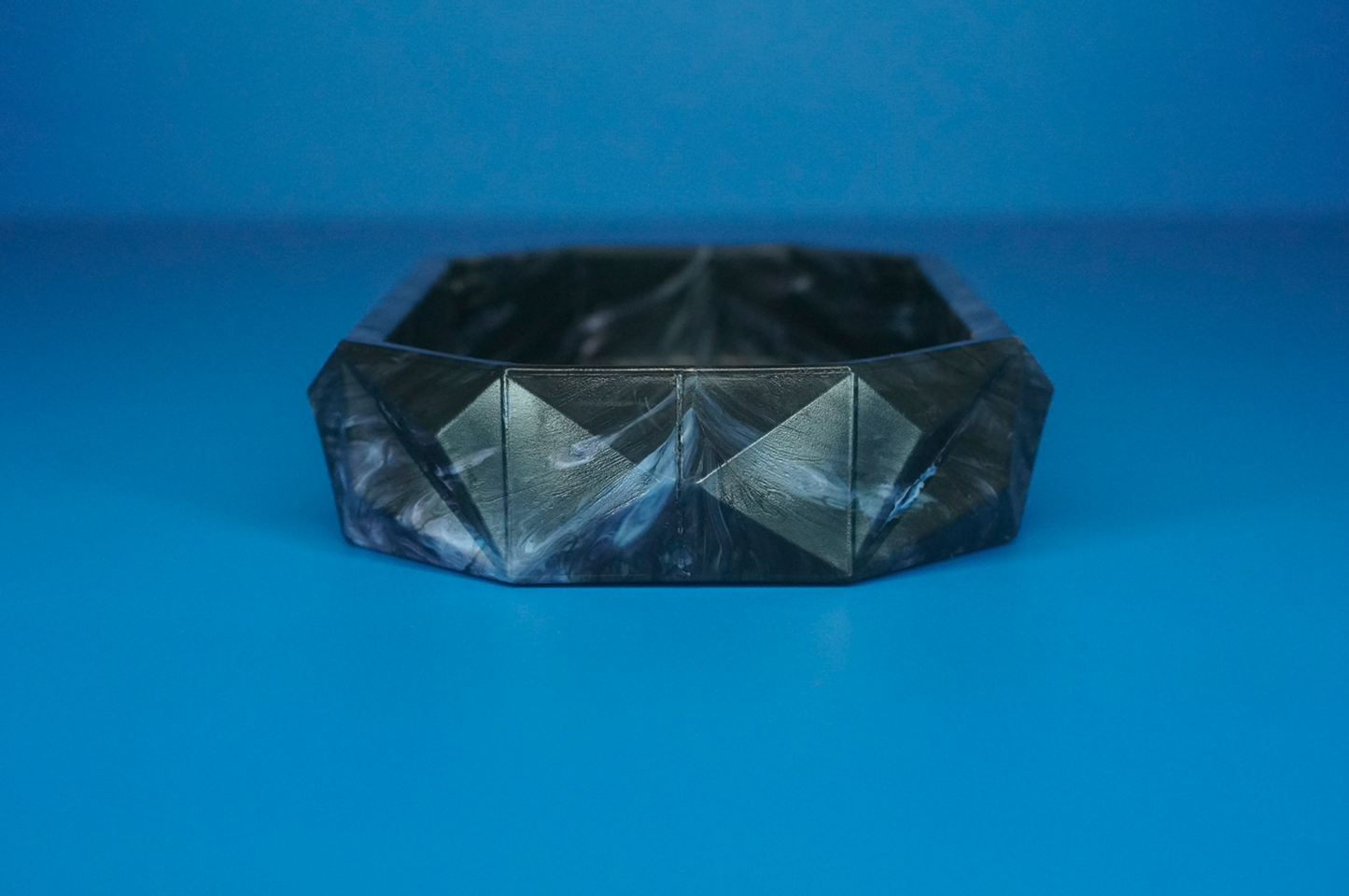 Recycled Tray - Midnight Current