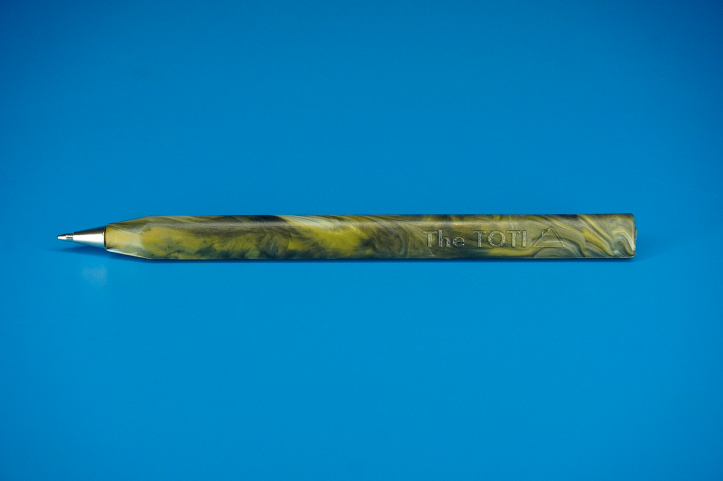 Recycled Refillable Pen - Cookie Dough