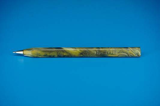 Recycled Refillable Pen - Cookie Dough