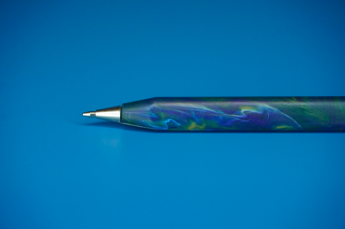 Recycled Refillable Pen - Dark Sunset