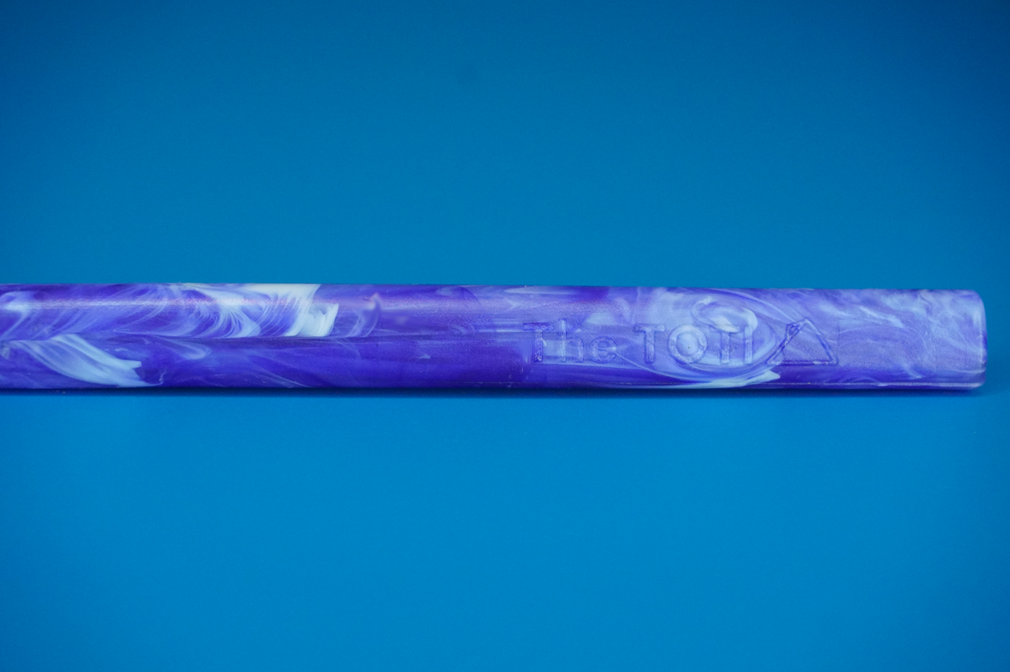 Recycled Refillable Pen - Deep Blue