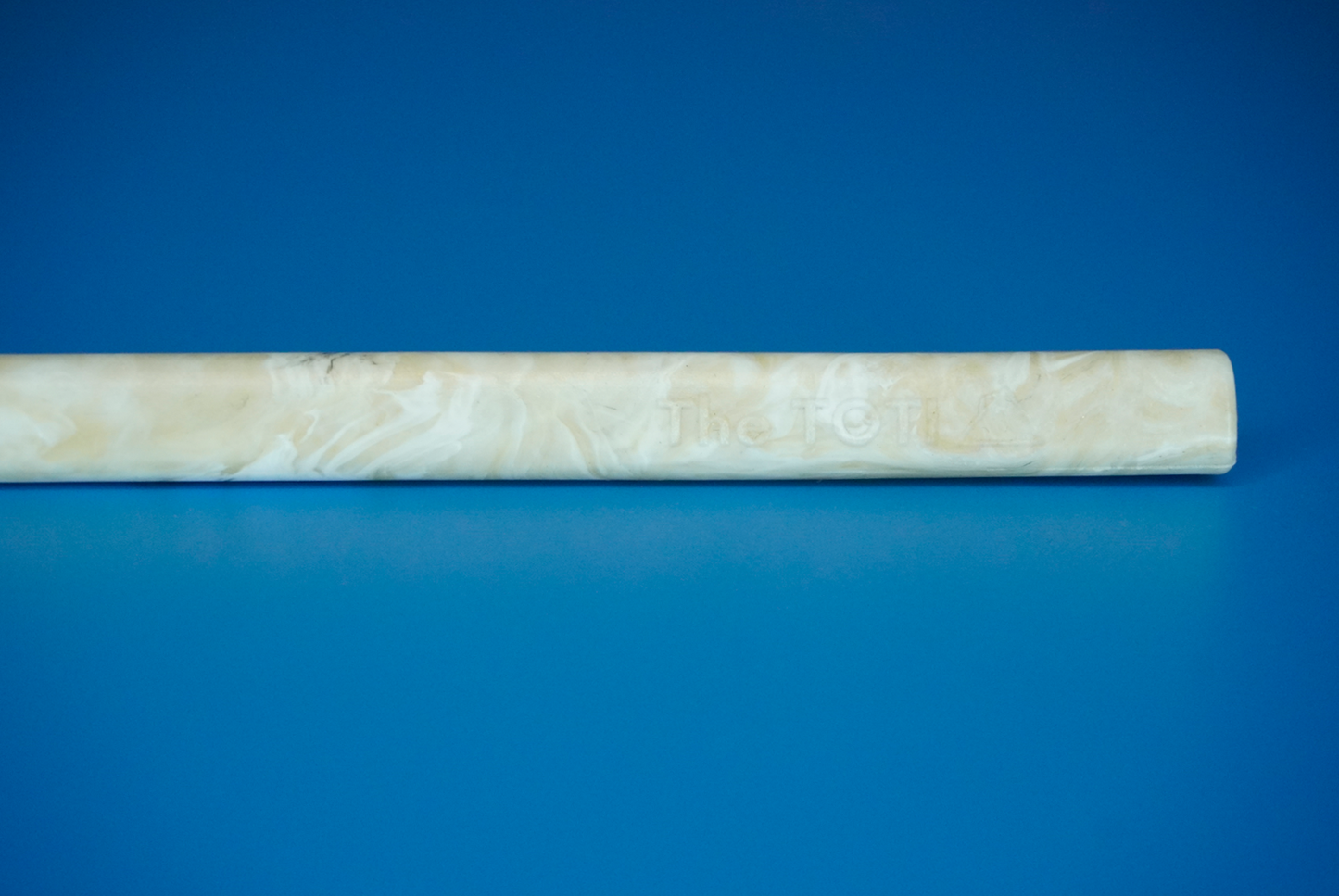 Recycled Refillable Pen - Gold Marble