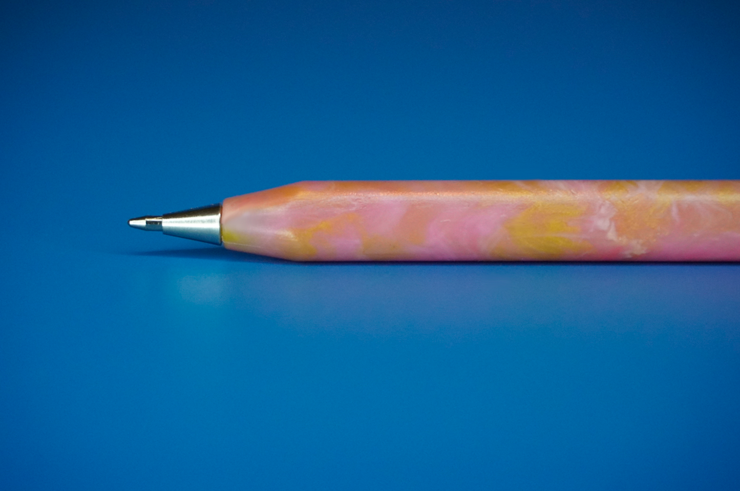 Recycled Refillable Pen - Rosegold Revival