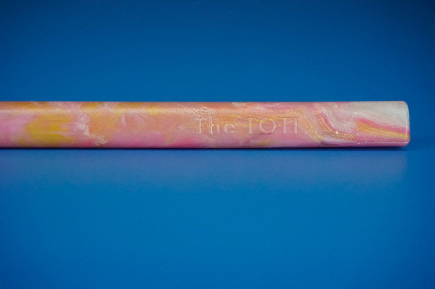 Recycled Refillable Pen - Rosegold Revival