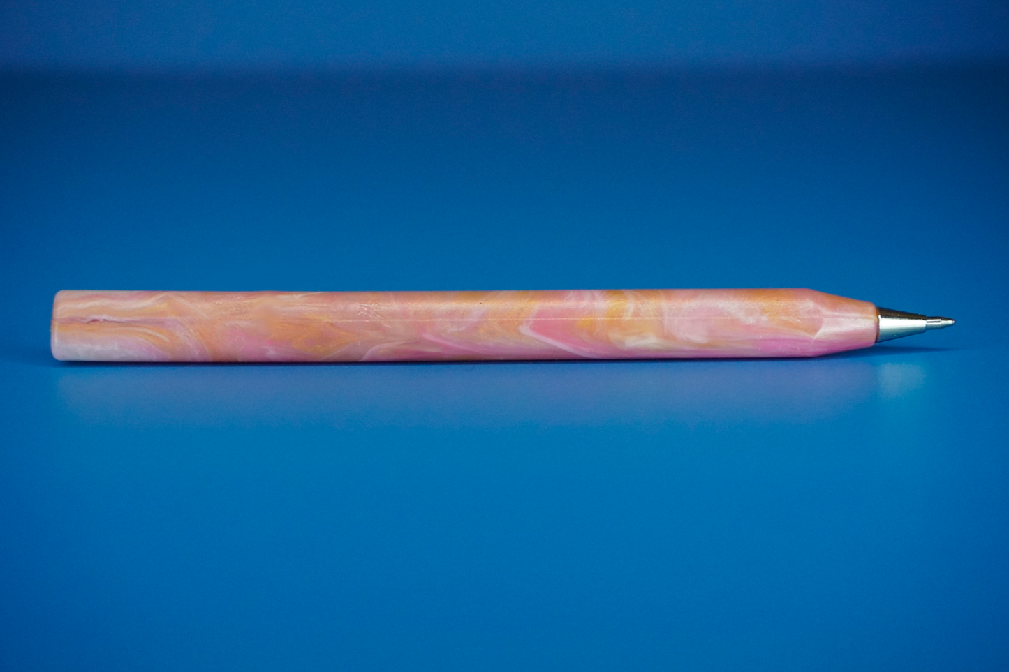 Recycled Refillable Pen - Rosegold Revival