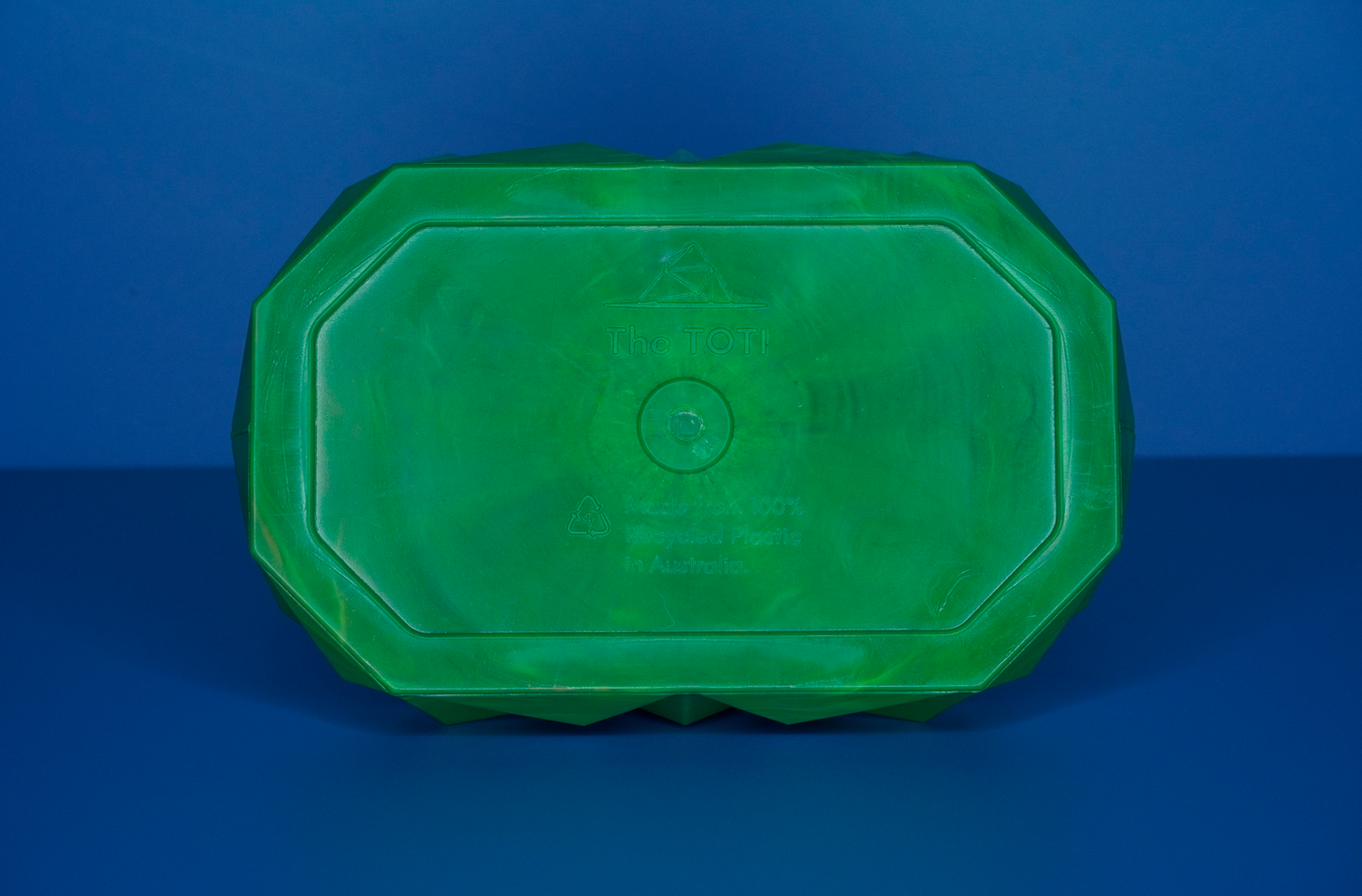 Recycled Tray - Pumpkin Patch