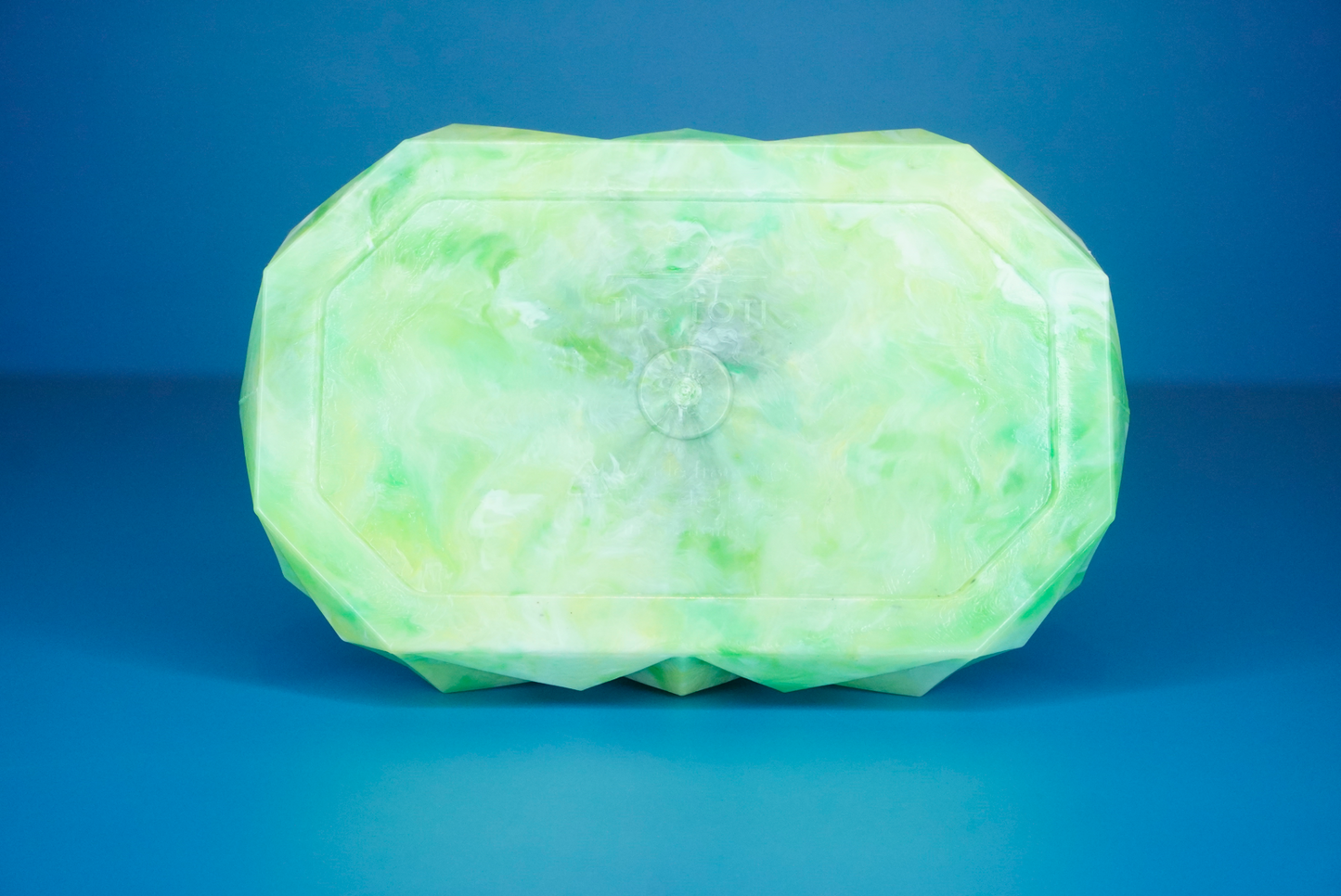 Recycled Tray - Lime