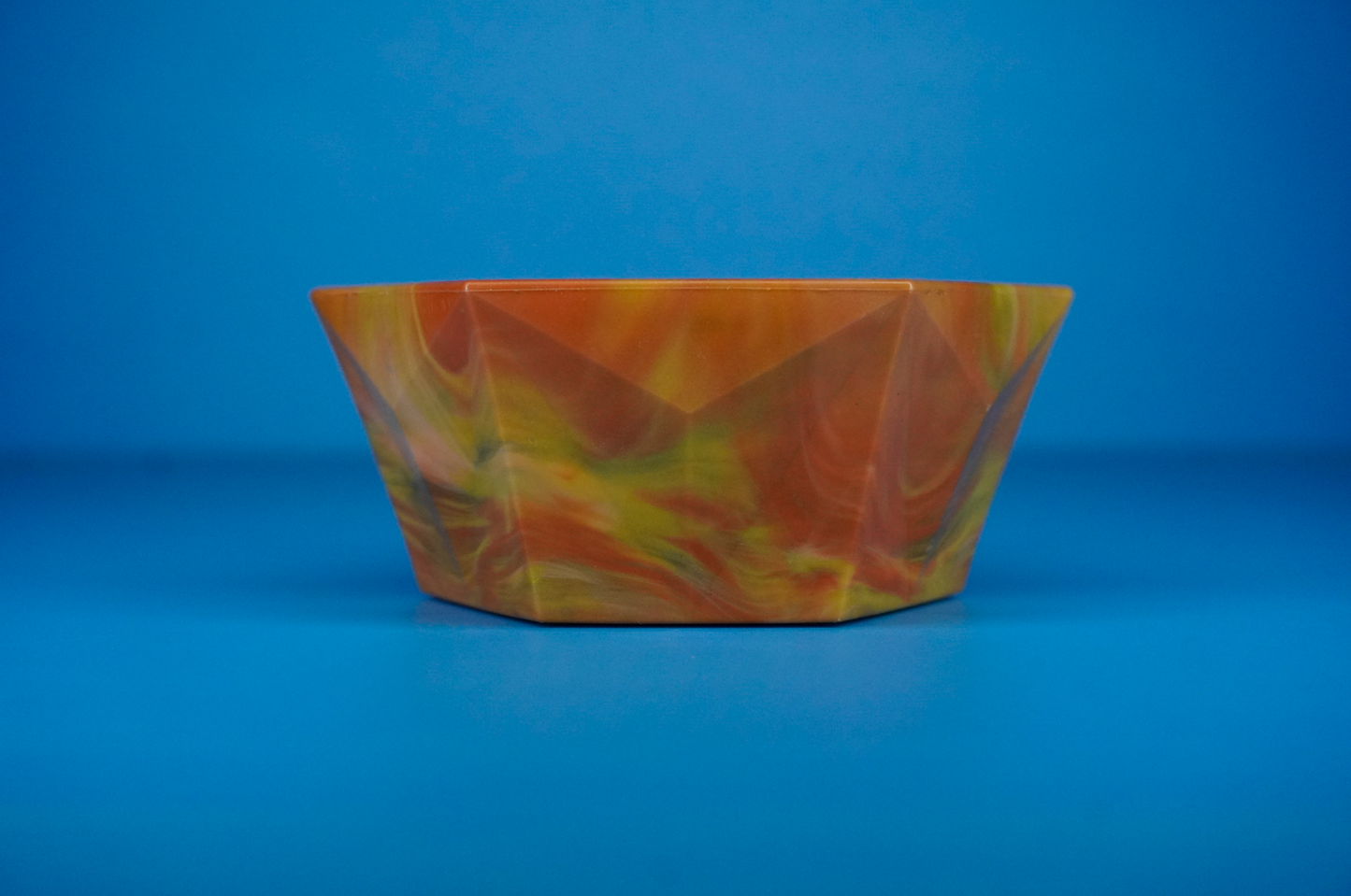 Recycled Decorative Bowl - Mars