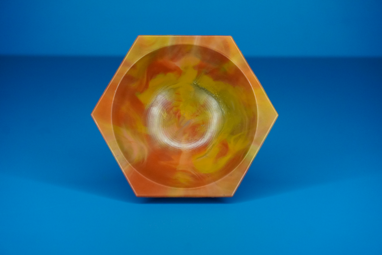 Recycled Decorative Bowl - Mars
