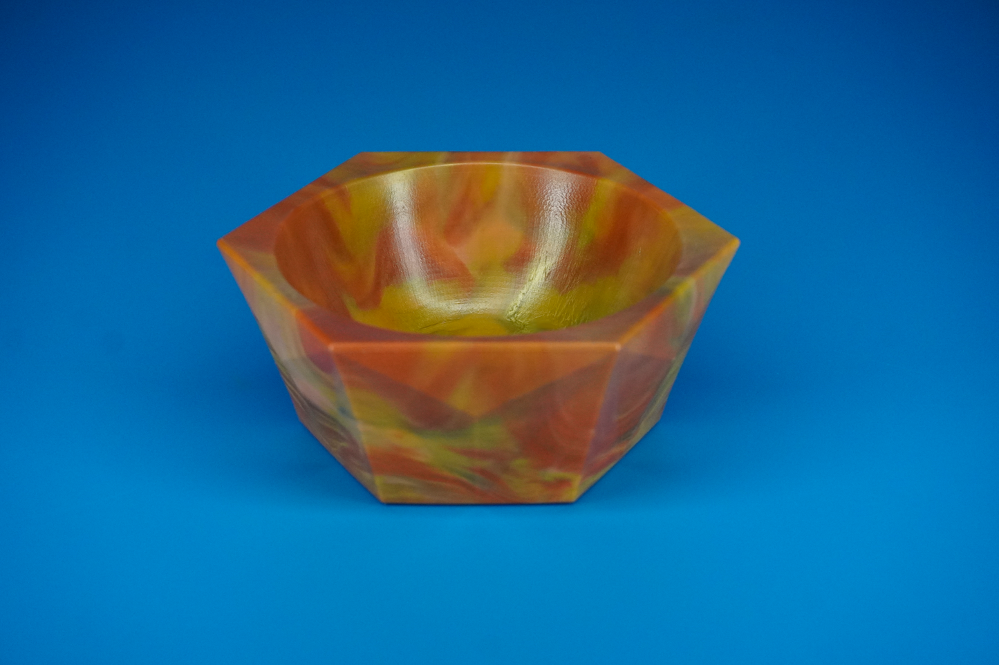Recycled Decorative Bowl - Mars