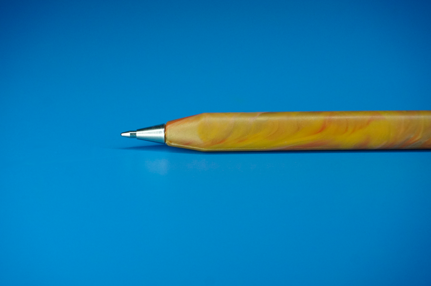 Recycled Refillable Pen - Mars