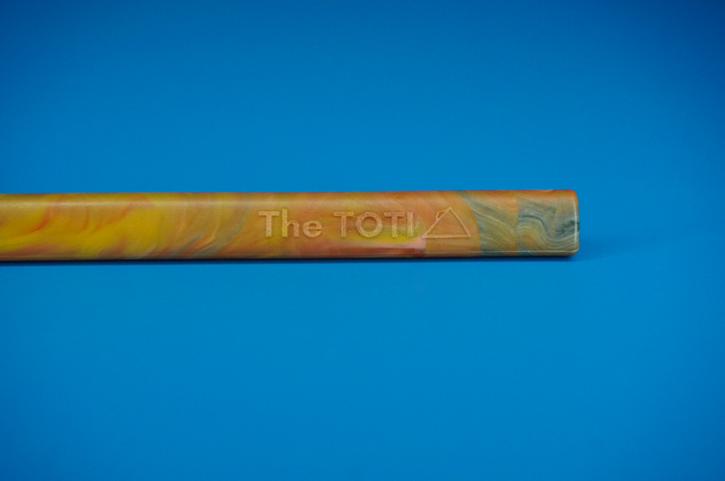 Recycled Refillable Pen - Mars