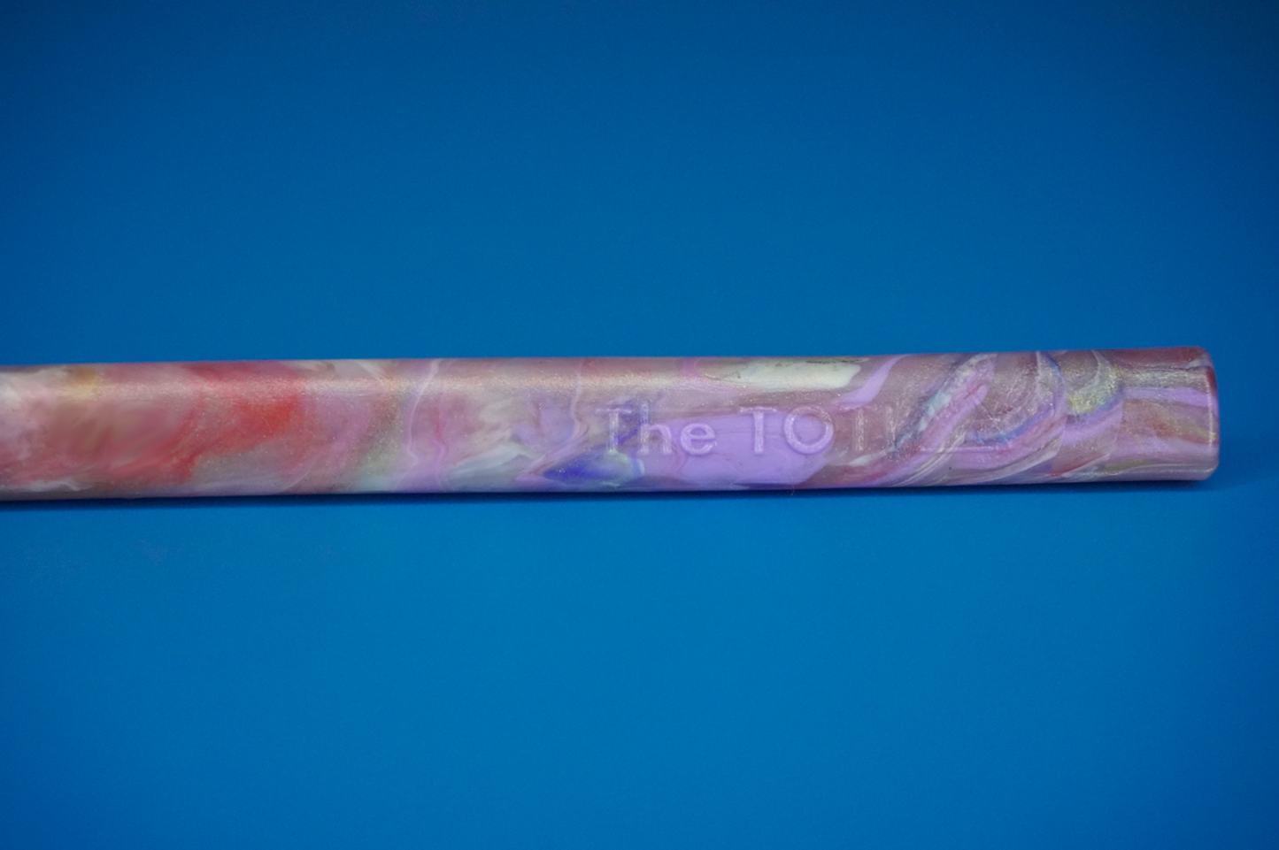 Recycled Refillable Pen - Iridescent Echo