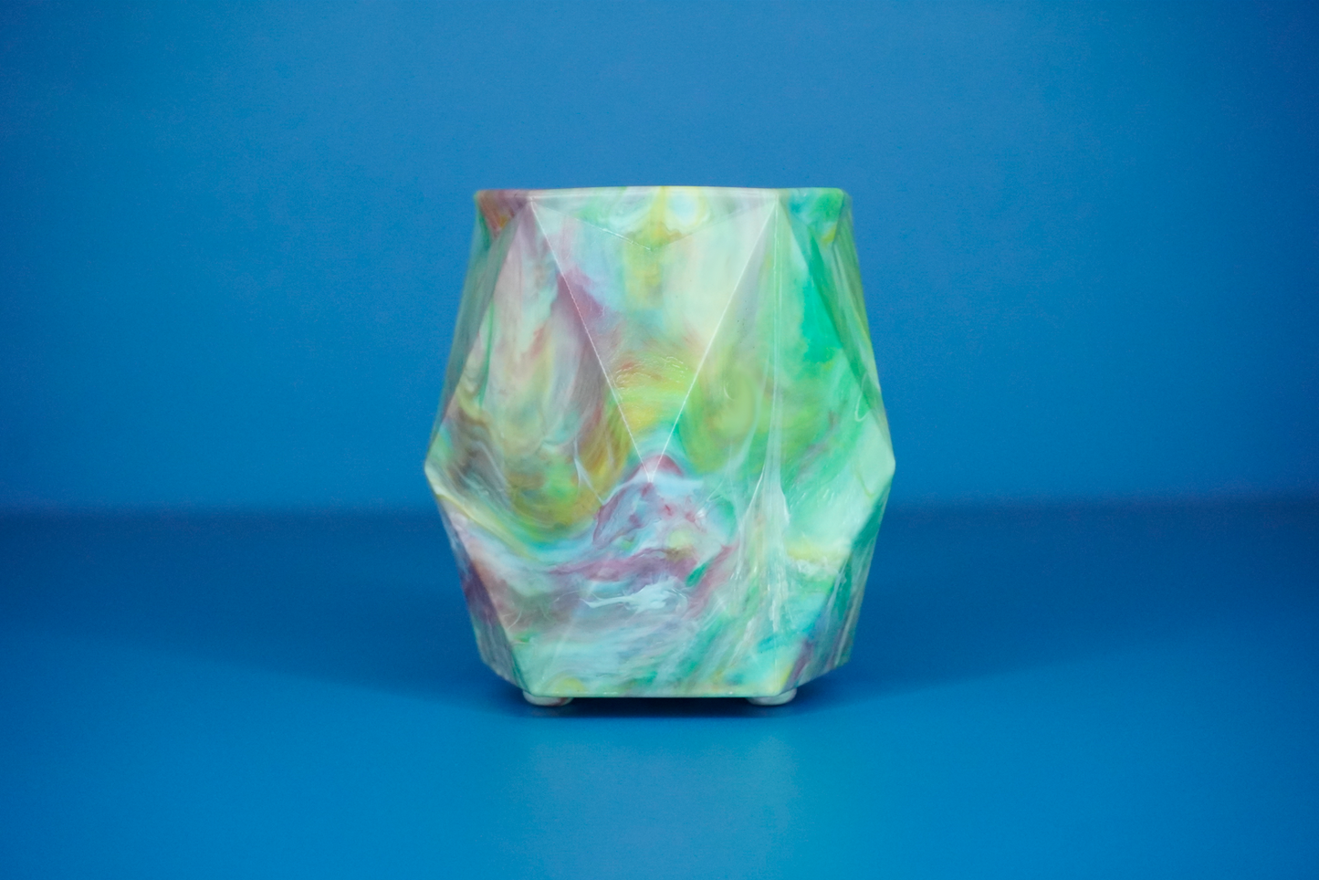 Recycled Pot - Aurora Array