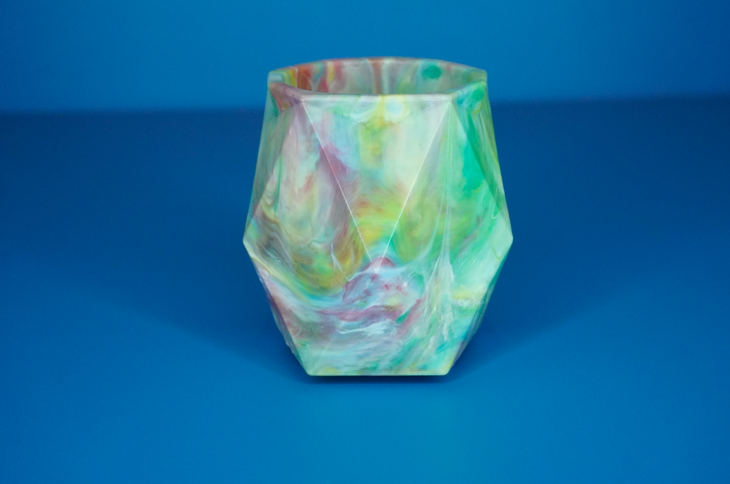 Recycled Pot - Aurora Array