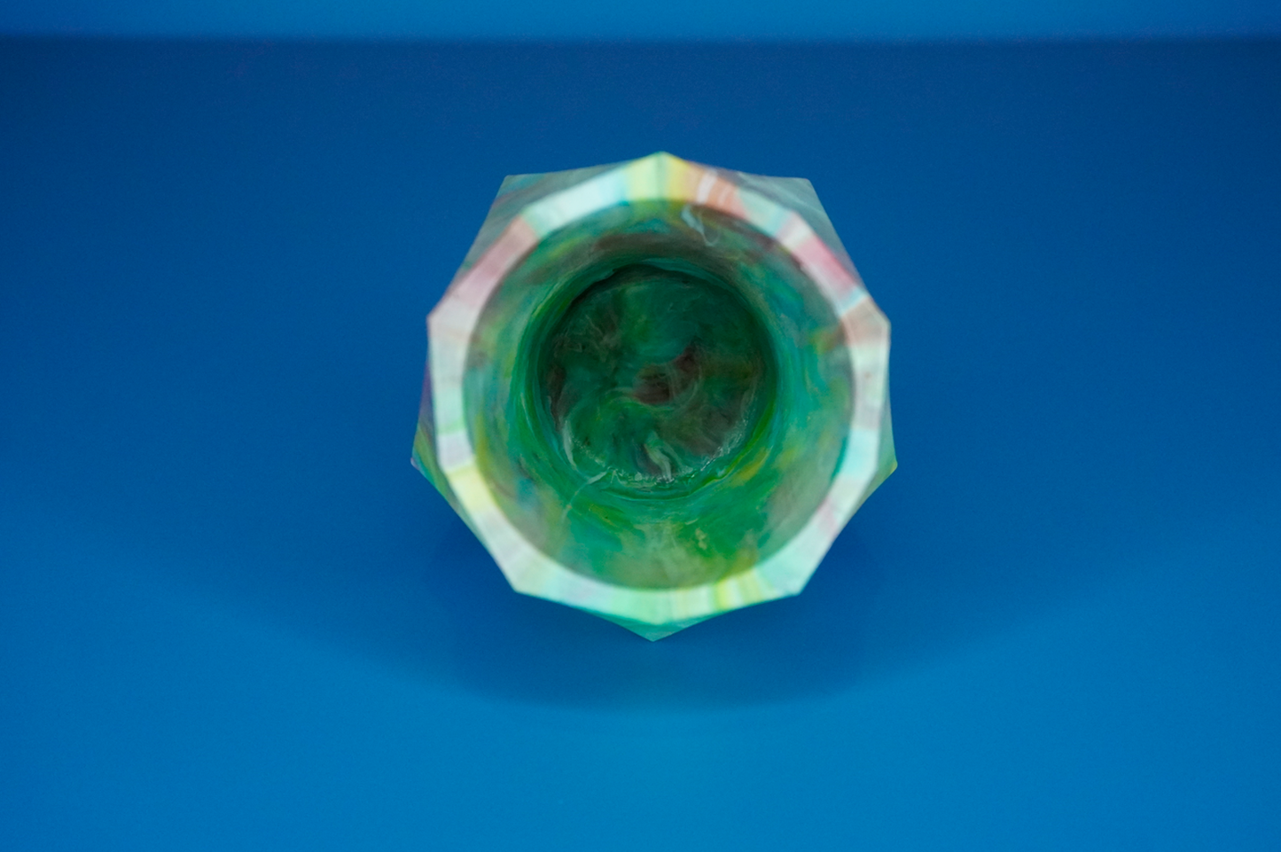 Recycled Pot - Aurora Array