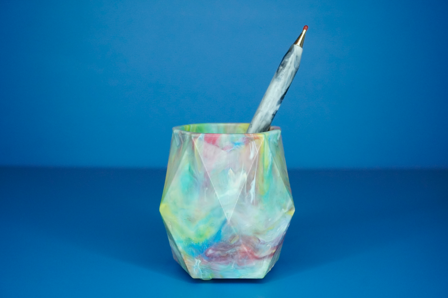 Recycled Pot - Aurora Array