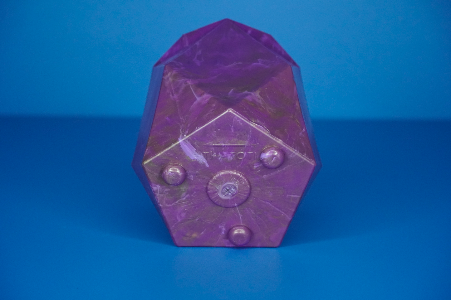 Recycled Pot - Solar Amethyst