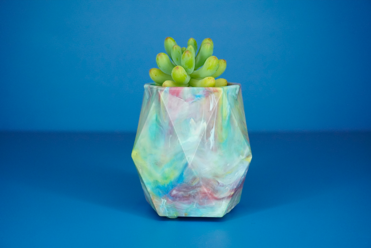 Recycled Pot - Aurora Array