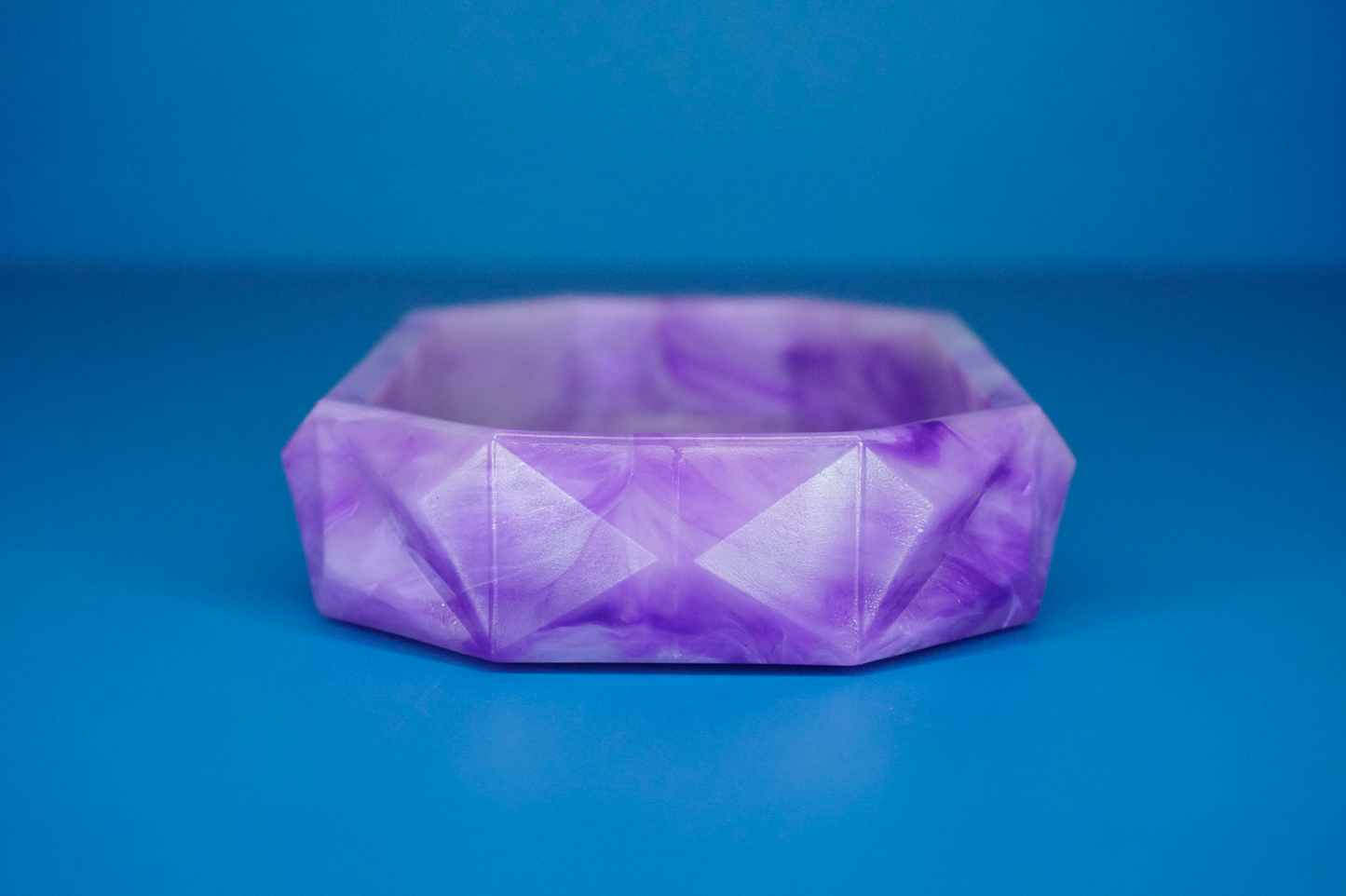 Recycled Tray - Amethyst Dream