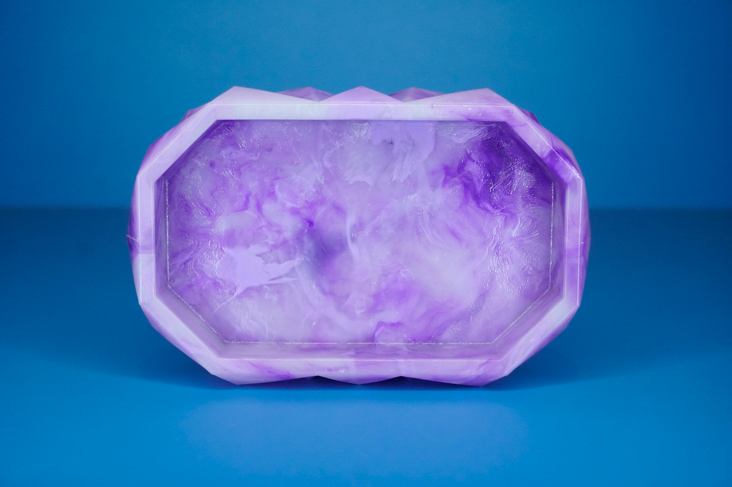 Recycled Tray - Amethyst Dream
