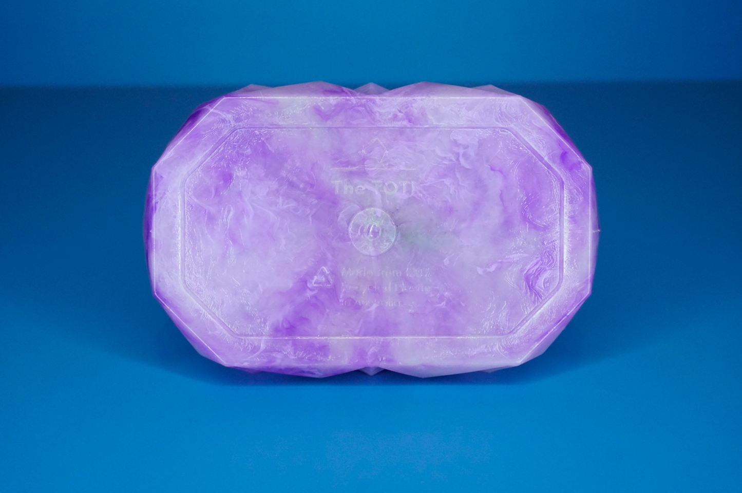 Recycled Tray - Amethyst Dream