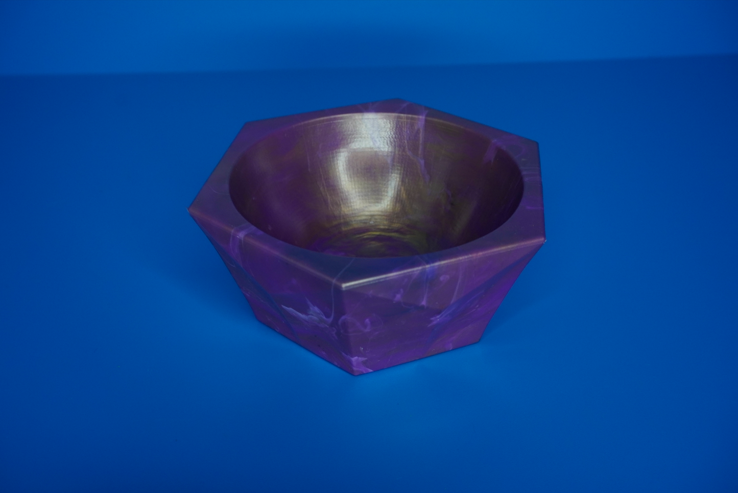 Decorative Recycled Bowl