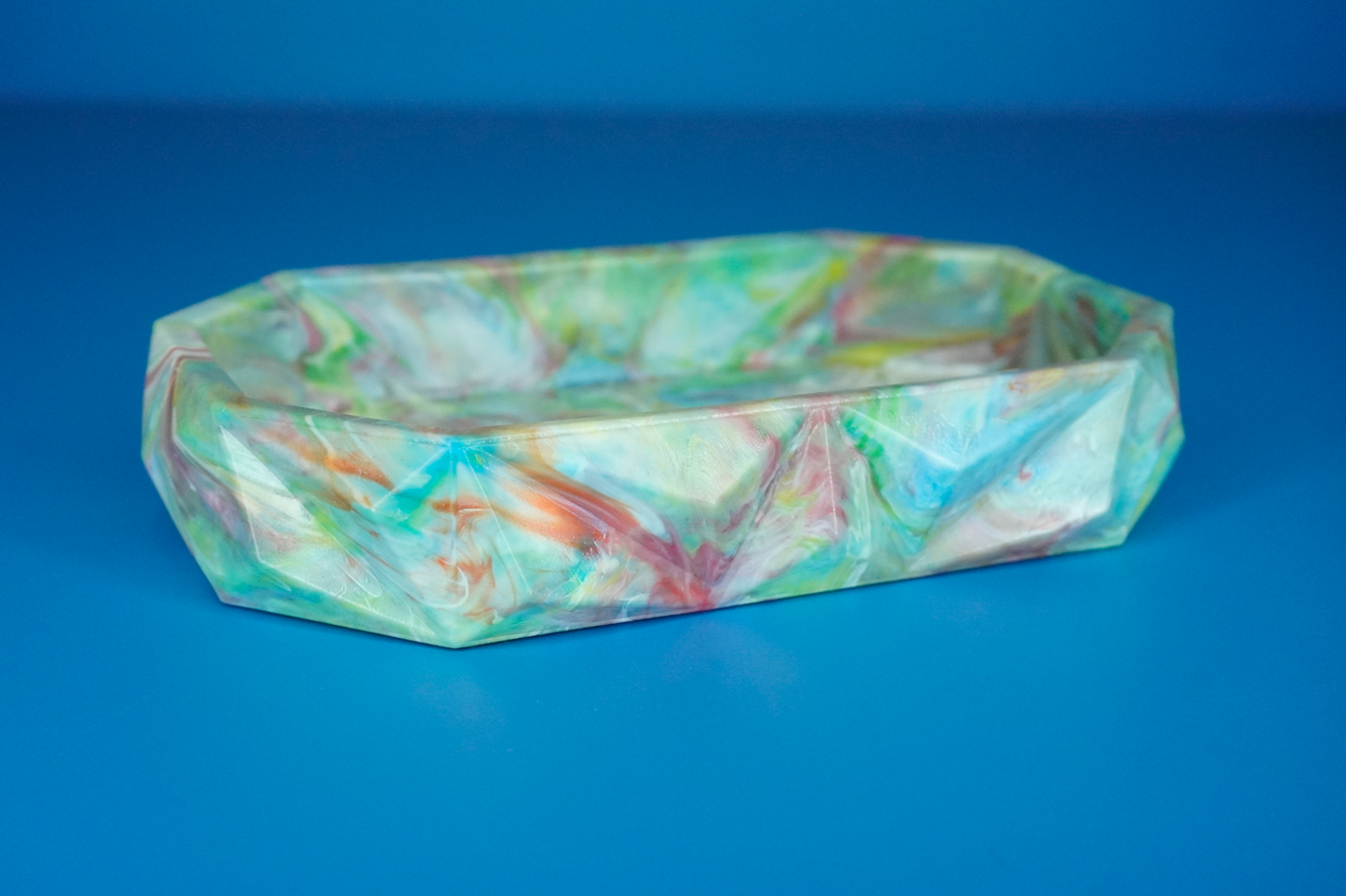 Recycled Tray - Aurora Array