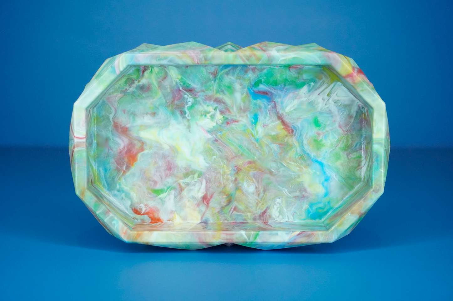 Recycled Tray - Aurora Array