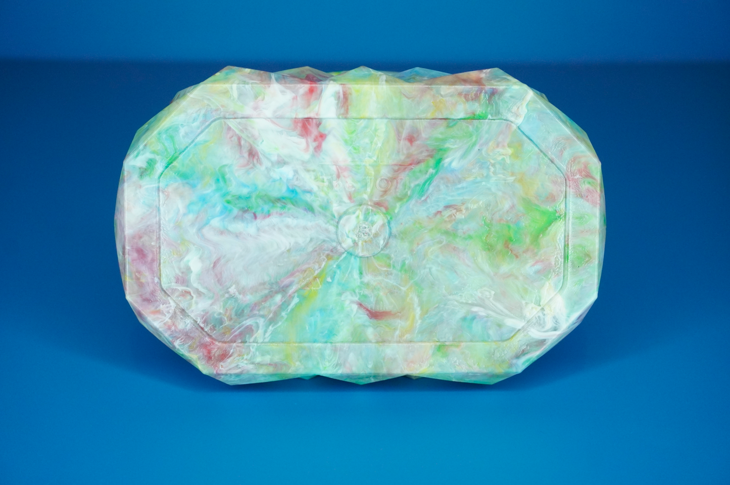 Recycled Tray - Aurora Array